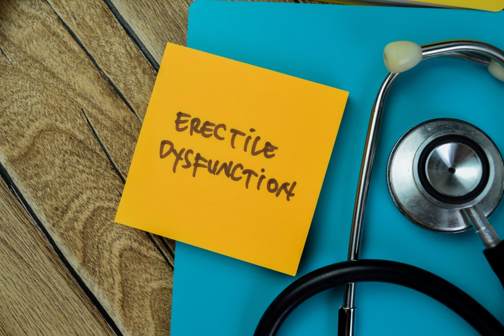 Erectile Dysfunction Graphic